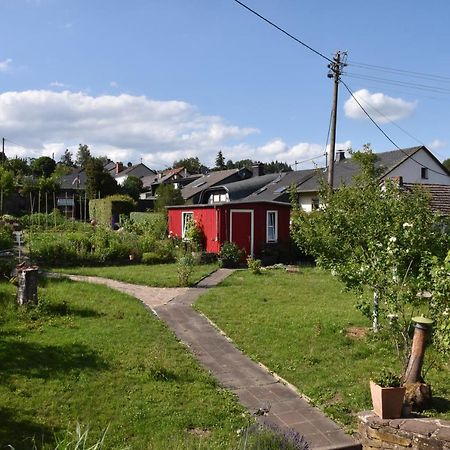 Ferienwohnung Eifelmittendrin Waxweiler Kültér fotó
