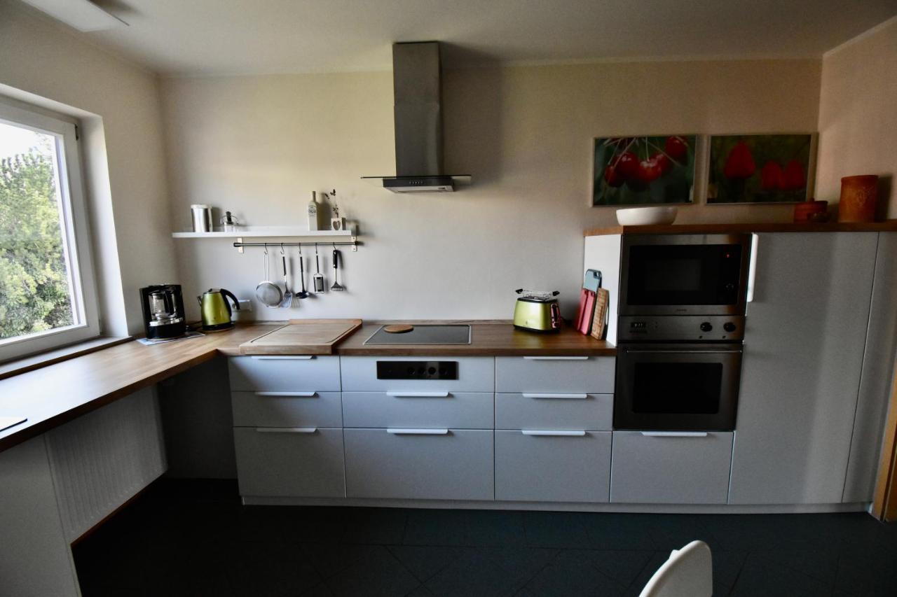 Ferienwohnung Eifelmittendrin Waxweiler Kültér fotó