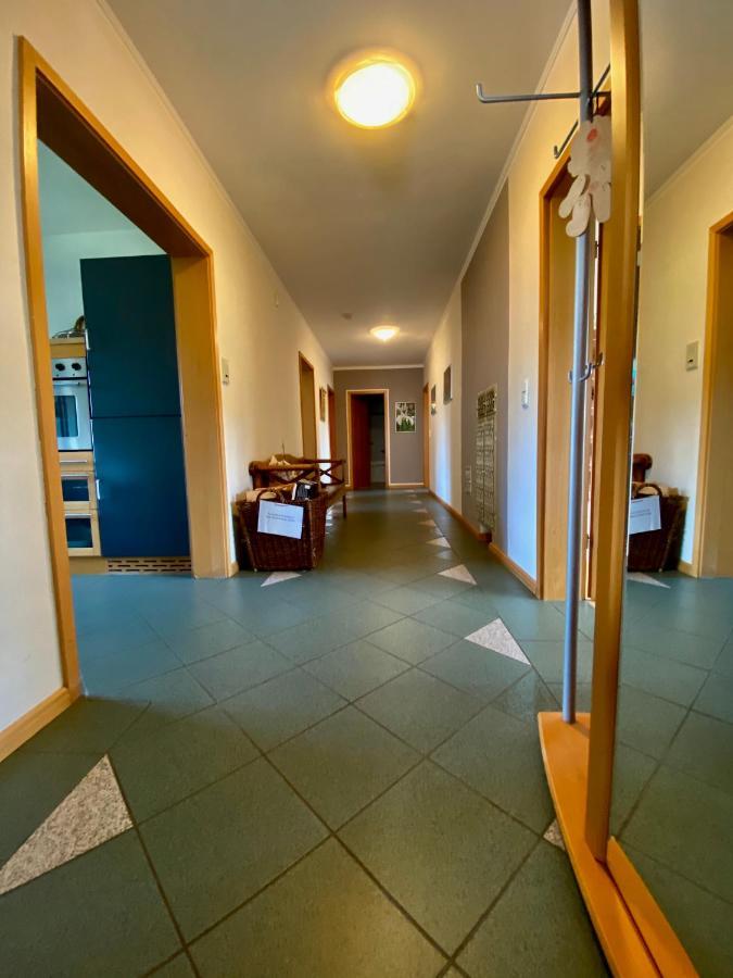 Ferienwohnung Eifelmittendrin Waxweiler Kültér fotó
