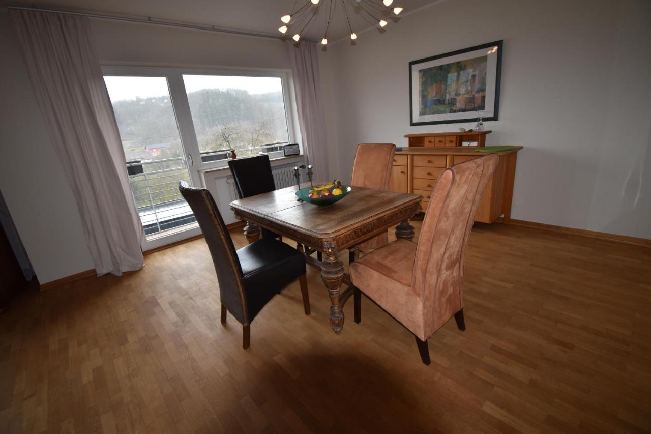 Ferienwohnung Eifelmittendrin Waxweiler Kültér fotó