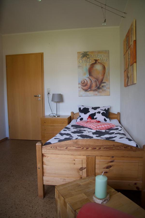 Ferienwohnung Eifelmittendrin Waxweiler Kültér fotó
