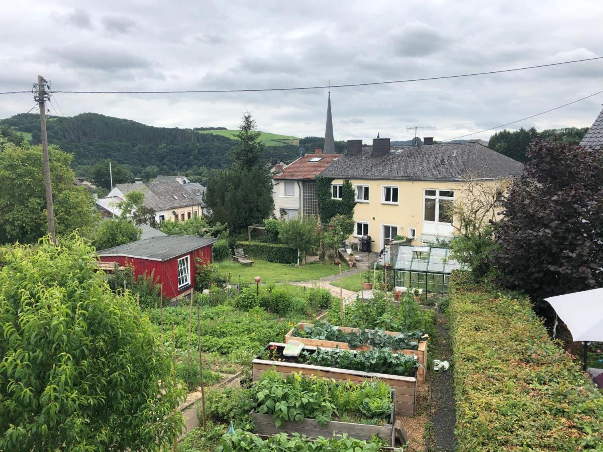 Ferienwohnung Eifelmittendrin Waxweiler Kültér fotó