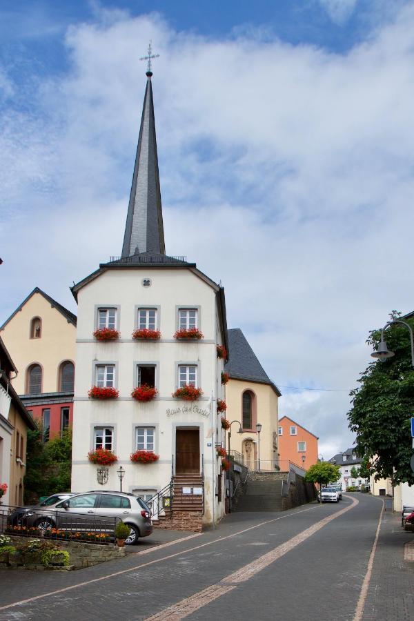 Ferienwohnung Eifelmittendrin Waxweiler Kültér fotó