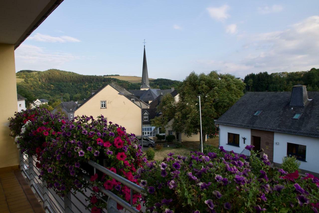 Ferienwohnung Eifelmittendrin Waxweiler Kültér fotó